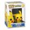 Figurine Funko Pop Pikachu Assis #842 7,6 cm Boîte Vitrine Pokémon