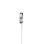 Chargeur Smartwatch Deltaco AWC-103 USB 1 m Compatible Apple Samsung