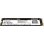 Disque Dur Team Group NV5000 500GB M.2 SSD PCIe 4.0 4500MB/s Lecture