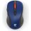 Ratón Redragon BM-2638 sans fil 2400 DPI bleu 6 boutons programmables