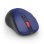 Ratón Redragon BM-2638 sans fil 2400 DPI bleu 6 boutons programmables