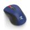 Ratón Redragon BM-2638 sans fil 2400 DPI bleu 6 boutons programmables