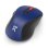 Ratón Redragon BM-2638 sans fil 2400 DPI bleu 6 boutons programmables