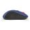 Ratón Redragon BM-2638 sans fil 2400 DPI bleu 6 boutons programmables