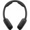 HP Poly Focus 625 Fold kabellose Bluetooth Stereo Ohrhörer faltbar schwarz