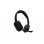 HP Poly Focus 625 Fold kabellose Bluetooth Stereo Ohrhörer faltbar schwarz