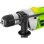 Martelete Perfurante Fieldmann FDV 20 750W Mandril Auto-travante 13mm