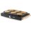 Domo Do8719w Set Wok Party 2 in 1 6 Personen 1000W