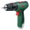 Berbequilha de impacto sem fios Bosch EasyImpact 1200 12V 2 velocidades 20 pares mandril 10mm LED