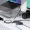Docking station StarTech 305B-USBC-MULTIPORT USB-C HDMI 4K 140W Ethernet SD Gris
