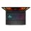Ordinateur portable MSI Katana 15 HX B14WEK-409FR 15,6" Intel Core i7-14650HX 32GB 1TB SSD RTX 5050 Windows 11 Pro