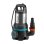 Bomba Submersível Suja Gardena Dirty Water Pump 25000 1100W 25000L/h IPX8