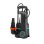 Bomba Submersível Suja Gardena Dirty Water Pump 25000 1100W 25000L/h IPX8