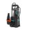 Bomba Submersível Suja Gardena Dirty Water Pump 25000 1100W 25000L/h IPX8