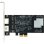 Scheda di Rete Exsys EX-60152 PCI Express x2 5 Gbit/s Doppia Porta RJ45