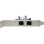 Scheda di Rete Exsys EX-60152 PCI Express x2 5 Gbit/s Doppia Porta RJ45