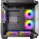 Caja PC MicroATX Antec CX M2 ARGB Compacta 5 Ventiladores Vidrio Templado