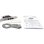 FireWire Karte Exsys EX-16601-2 PCI Express x1 3 Ports Low Profile
