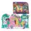 Set de juguetes Spin Master Unicorn Academy Ava & Leaf con unicornio de cambio de color 13 cm