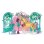 Set de juguetes Spin Master Unicorn Academy Ava & Leaf con unicornio de cambio de color 13 cm