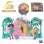 Set de juguetes Spin Master Unicorn Academy Ava & Leaf con unicornio de cambio de color 13 cm