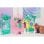 Set de juguetes Spin Master Unicorn Academy Ava & Leaf con unicornio de cambio de color 13 cm