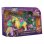 Set de juguetes Spin Master Unicorn Academy Ava & Leaf con unicornio de cambio de color 13 cm