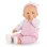 Boneca Corolle Mon Grand Poupon Lise 36 cm Vinil Suave Olhos Azuis Aroma Baunilha
