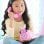 Telefone de brinquedo retro Just Play Minnie Mouse Disney Junior luzes sons