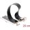 Conversor Delock M.2 a OCuLink SFF-8612 PCIe 4.0 x4 NVMe