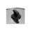 Kasserolle Inoxibar Absolut Black 28 cm Aluminium Antihaft Steinoptik