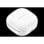 Estuche De Carga De Repuesto Para Samsung Galaxy Buds Fe - Blanco