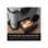Ninja Frostvault Fb245eugy Nevera/conservadora Con Ruedas 42 L Y Dry Zone, Zona Refrigerada Para Mantener Alimentos Fríos Y Secos, Gris Ardoise, Tapa Con Cierre