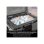 Ninja Frostvault Fb245eugy Nevera/conservadora Con Ruedas 42 L Y Dry Zone, Zona Refrigerada Para Mantener Alimentos Fríos Y Secos, Gris Ardoise, Tapa Con Cierre