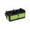 Fieldmann Fdap 60301 Organizador Plegable Para Coche Con Múltiples Bolsillos Y Compartimento Exterior, Color Negro Con Detalles Verde Lima