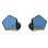 Auriculares Hiby Project Ace con cable desmontable 4PIN-Lock azul