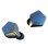 Auriculares Hiby Project Ace con cable desmontable 4PIN-Lock azul