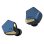 Auriculares Hiby Project Ace con cable desmontable 4PIN-Lock azul