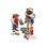 Kit Playmobil 72014 Astronauta ESA con Robot Assistente - 42 Pezzi
