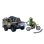 Gepanzertes Fahrzeug Playmobil Special Forces 72066 56 Teile