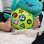 Pelúcia Musical Interativa Baby Einstein Neptune's Cuddly Composer 6-24 Meses