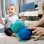 Pelúcia Musical Interativa Baby Einstein Neptune's Cuddly Composer 6-24 Meses