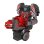 Robot de acción Silverlit Rapidfire 2 en 1 teledirigido con bláster y dardos de espuma