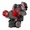 Robot de acción Silverlit Rapidfire 2 en 1 teledirigido con bláster y dardos de espuma