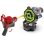 Robot de acción Silverlit Rapidfire 2 en 1 teledirigido con bláster y dardos de espuma