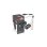 Pack Bateria Bosch 18V 2,5Ah Li-ion e Carregador AL 18V-44