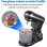 Robot Pâtissier Medion MD18420 1200W 5L 8 Vitesses + Pulse Écran Tactile Noir