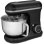 Robot Pâtissier Medion MD18420 1200W 5L 8 Vitesses + Pulse Écran Tactile Noir