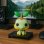 Funko Pop! Turtwig Tortipouss Figura de Vinil Pokémon com Caixa de Exposição