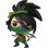 Funko Pop! Akali #1080 League of Legends Figura Vinilo ~10 cm